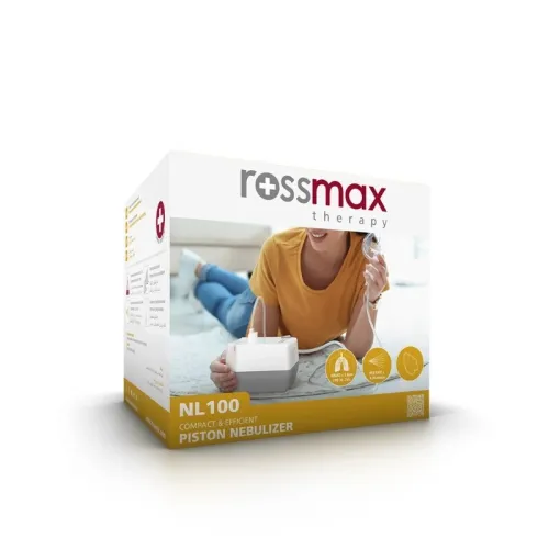 Nébuliseur a Piston NL100  ROSSMAX
