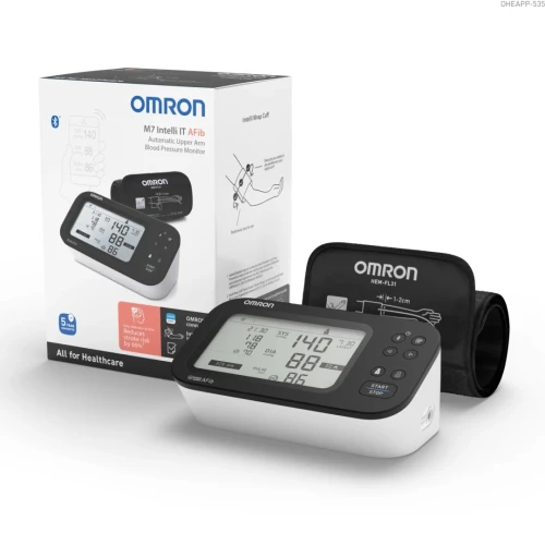 Tensiomètre Omron M7 Intelli IT AFib