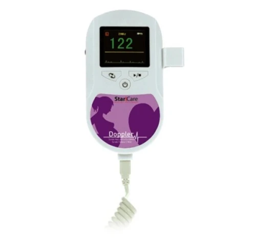Doppler Fœtal et Vasculaire avec pour Diagnostic -Starcare