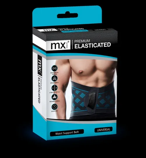Ceinture Abdominale Premium MX72611