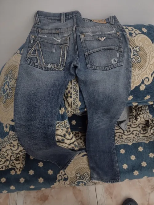 Armani jeans original Europe 