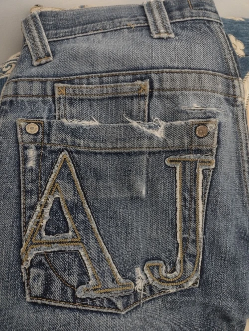 Armani jeans original Europe 