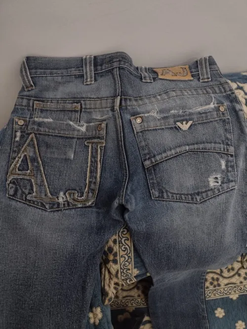 Armani jeans original Europe 