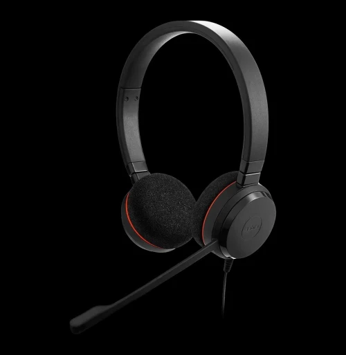 Casque-micro Jabra Evolve 20 MS Stereo - USB