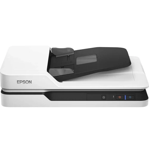 SCANNER à plat EPSON WorkForce DS-1630 A4 + ADF