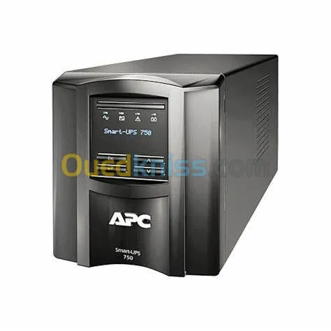 ONDULEUR APC SMART-UPS 750VA LCD 230V LINE INTERACTIVE