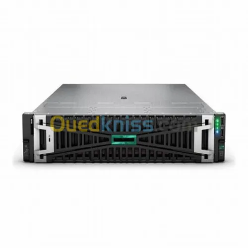 SERVEUR HPE DL380 Gen11 8SFF RACK 32C PROCESSEUR Intel Xeon Gold 6430