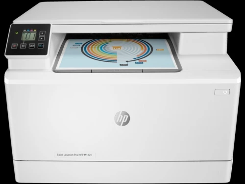 IMPRIMANTE HP LASERJET COULEUR MULTIFONCTION M182N 16PPM