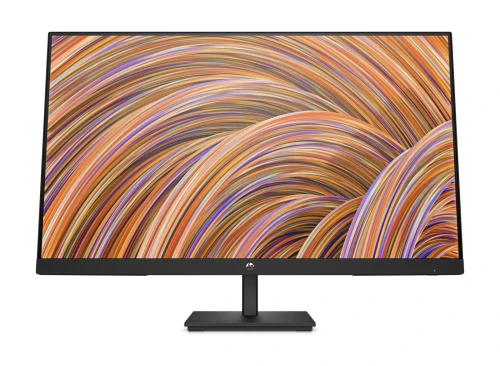 ECRAN HP V27i 27'' 68.58 cm IPS Ful HD (1920x1080) 5ms HDMI VGA