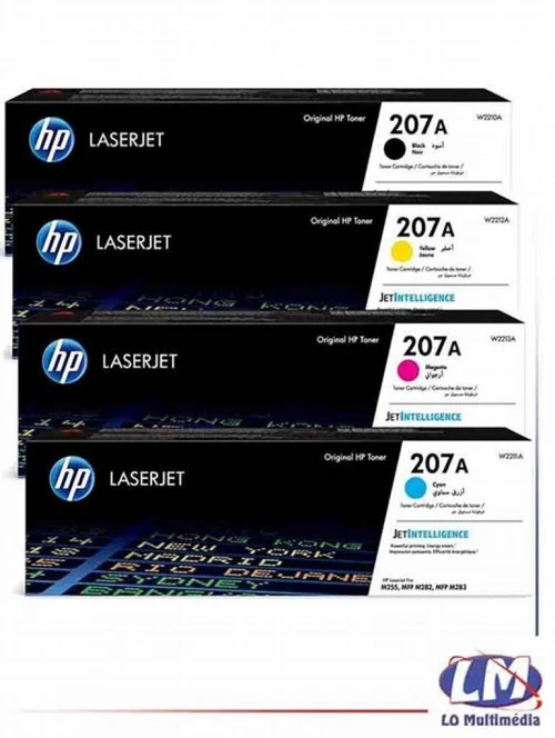 Toners HP toutes références - CONSOMMABLE ORIGINAL