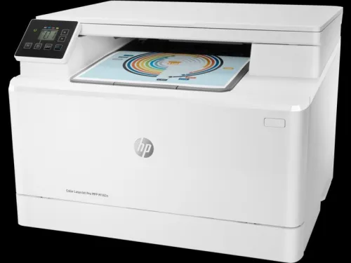 IMPRIMANTE HP LASERJET COULEUR MULTIFONCTION M182N 16PPM