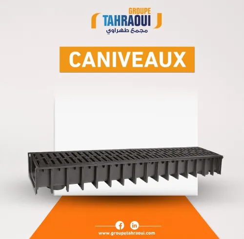 Caniveaux