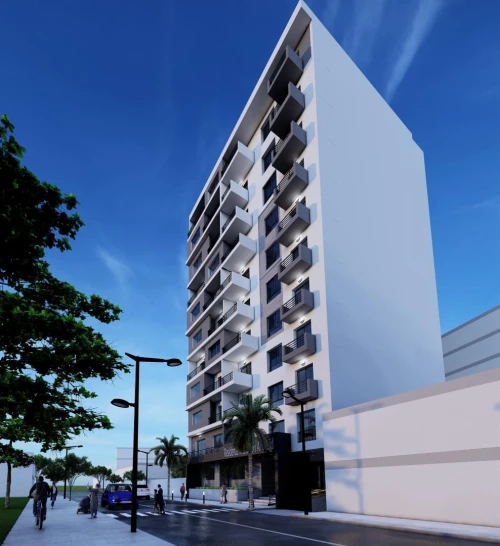 Vente Appartement F2 Oran Oran