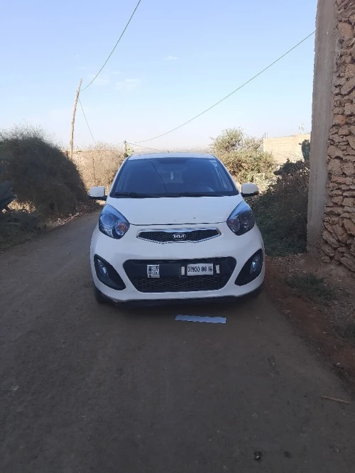 Kia Picanto 2014 Picanto Brazilia