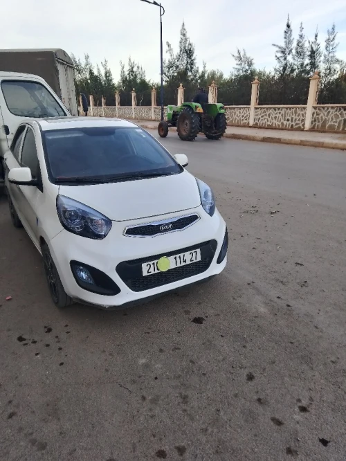 Kia Picanto 2014 Brazilia