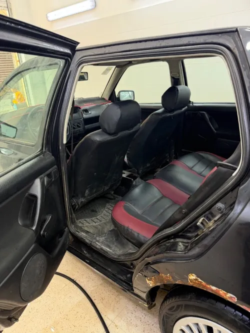 Volkswagen Vento 1993 Vento