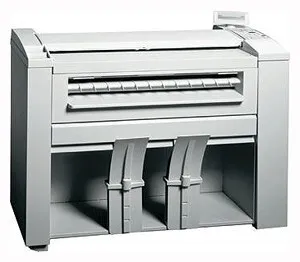 Tireuse de plan photocopieur xerox la 3030