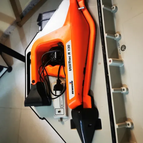traceur des canalisation et réseaux divers Sewerin UtiliTrac R130