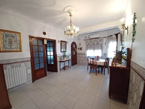 Vente Villa Alger Kouba