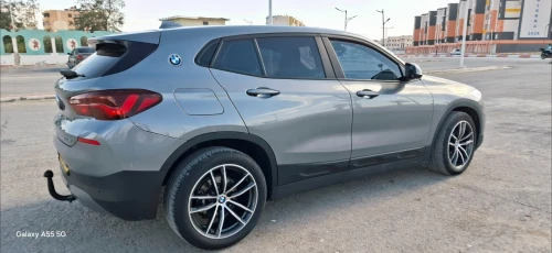 BMW X2 2022 S drive 18i