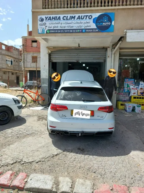 Yahia clim auto baraki 