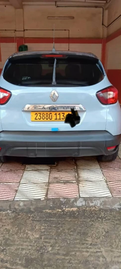 Renault Captur 2013 Captur