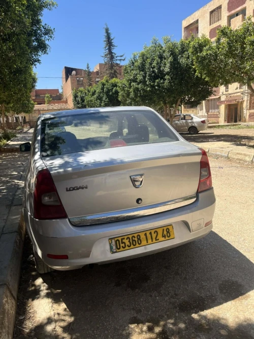 Dacia Logan 2012 1.4 mpi