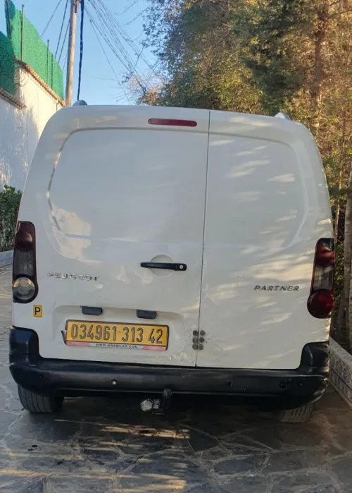 Peugeot Partner 2013 Partner
