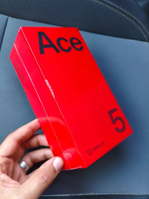 Oneplus ace 5