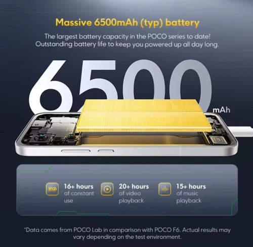 Poco X7 12/256
