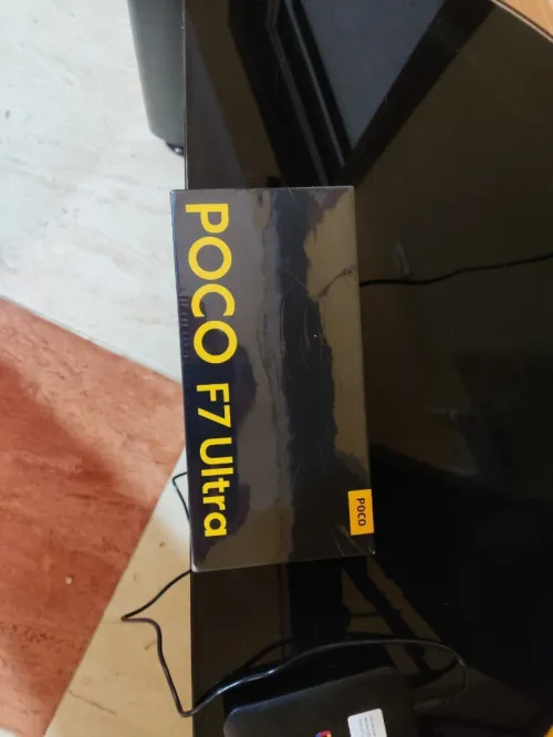 POCO F7 ultra 12/256 neuf sous blister