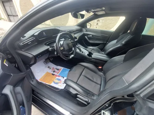 Peugeot 508 2021 GT