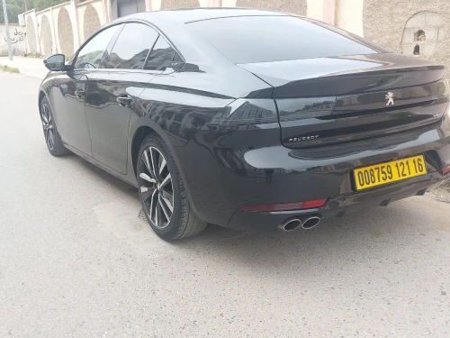 Peugeot 508 2021 GT