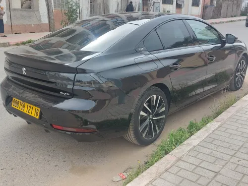 Peugeot 508 2021 GT