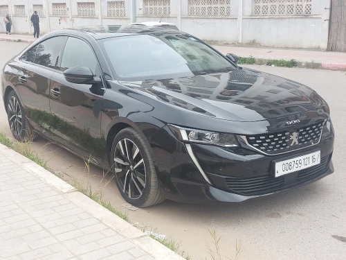 Peugeot 508 2021 GT