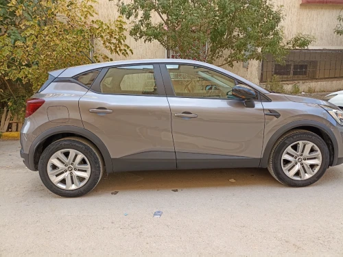 Renault Captur 2021 Business