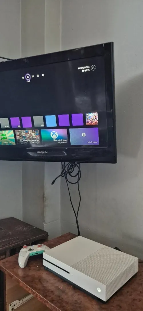 XBOX one S 1TB
