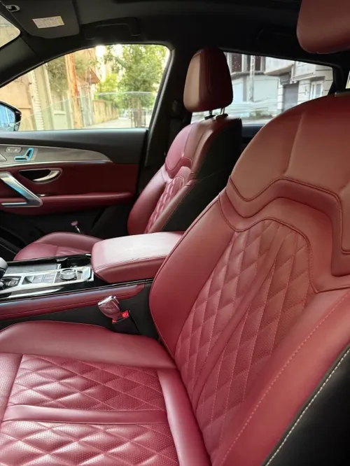 Jetour  X70 PLUS 2023 Luxury