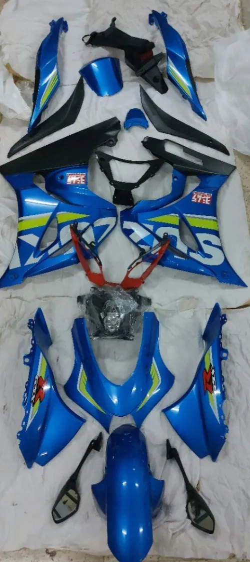 carénage gsxr 1000 r