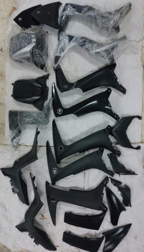 tmax xmax carénages et accessoires 