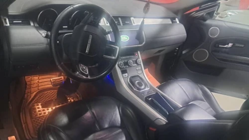 Land Rover Range Rover Evoque 2018 Cabriolet