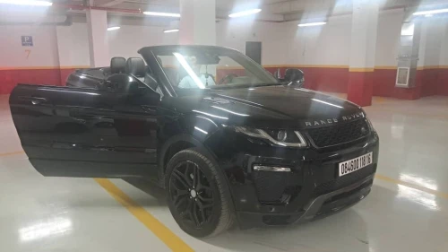 Land Rover Range Rover Evoque 2018 Cabriolet