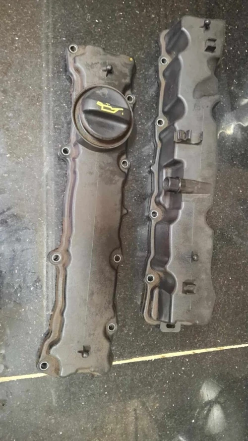 cache culbuteur 207 16v