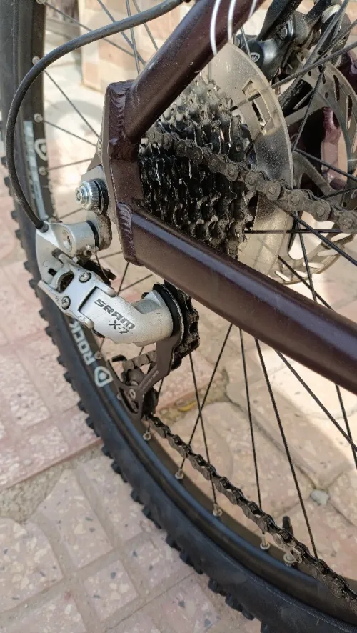 Velo rockrider 8.1