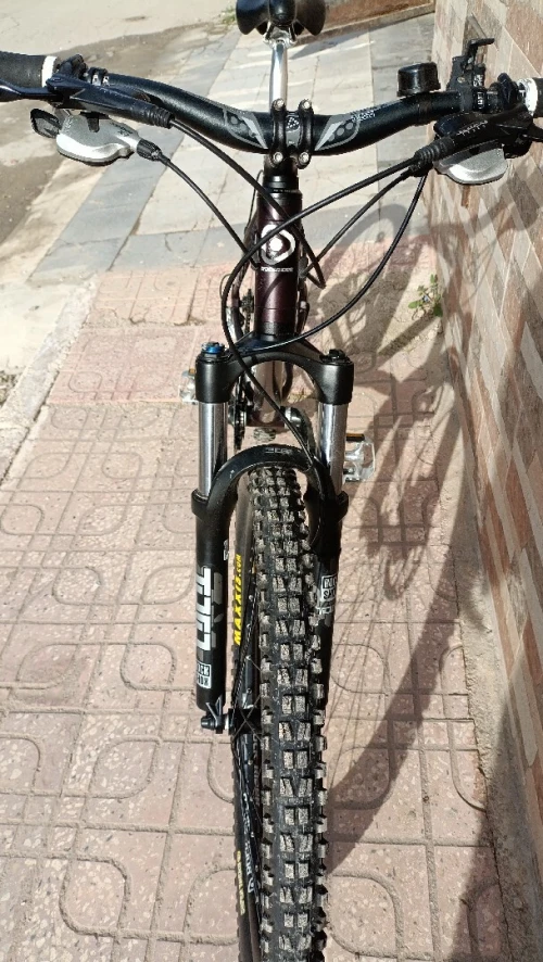 Velo rockrider 8.1