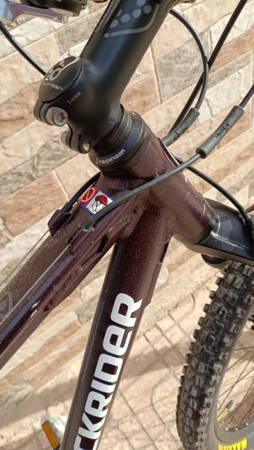 Velo rockrider 8.1