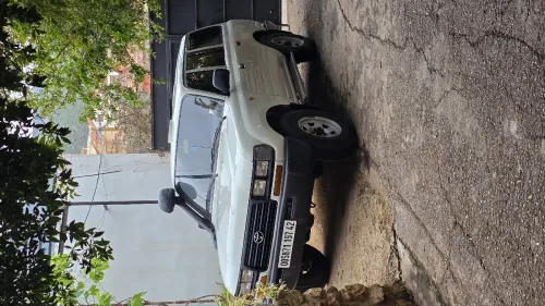 Toyota Land Cruiser 1997 Land Cruiser