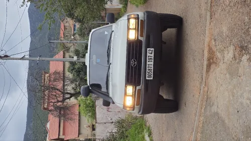 Toyota Land Cruiser 1997 Land Cruiser