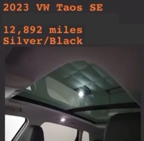 Volkswagen Taos 2023 SE