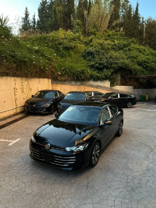 Volkswagen Passat 2025 pro